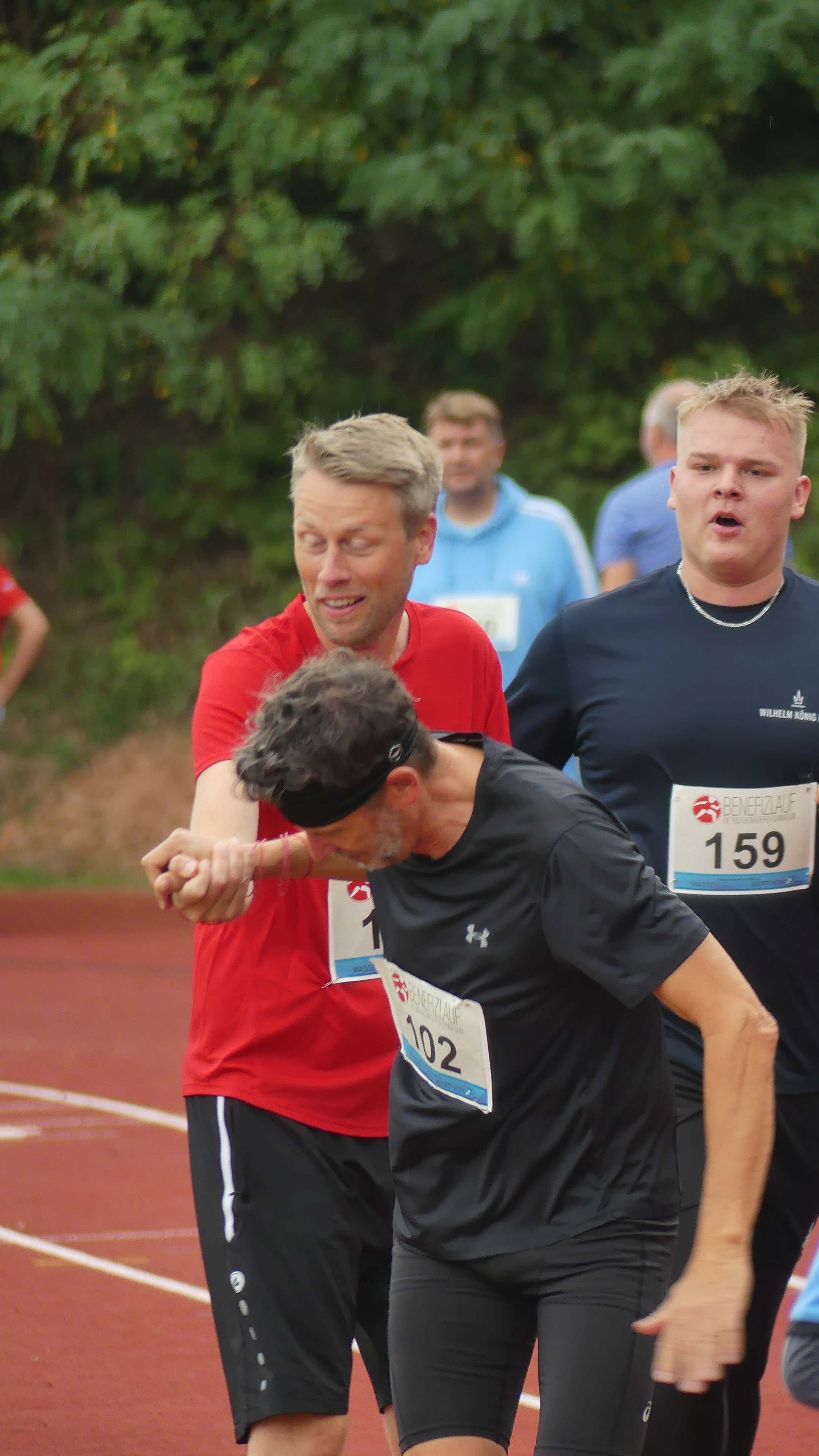 Bild vom 15. Benefizlauf im Jahr 2025. Dies ist das 141. Bild.